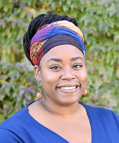 Headshot of Jerri-Ann.
