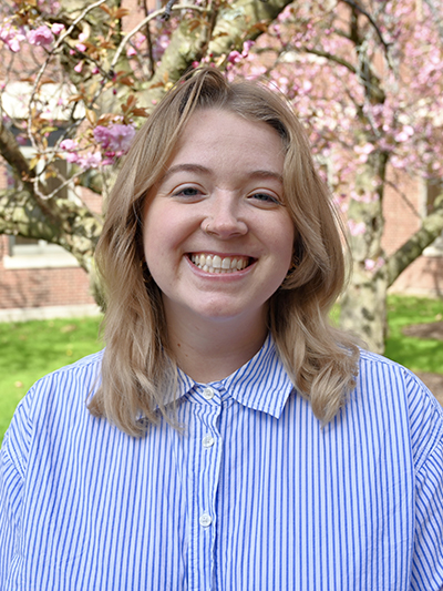 Headshot of Jessica McCane.