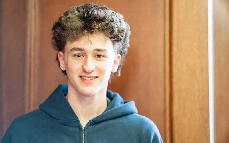 Headshot of Ben Engelhardt