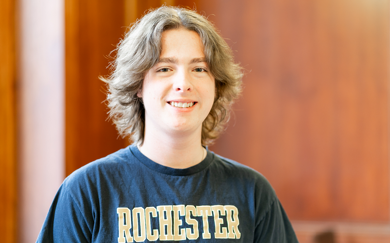 Headshot of James Fabiano
