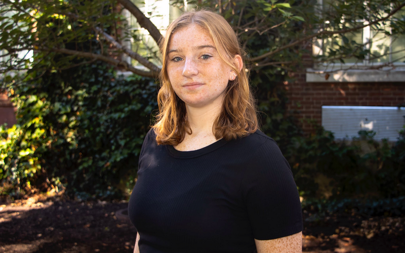 Headshot of Chessie Hoekzema