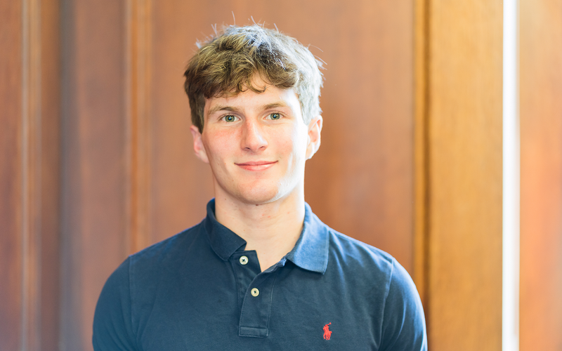 Headshot of Nathan Wagner