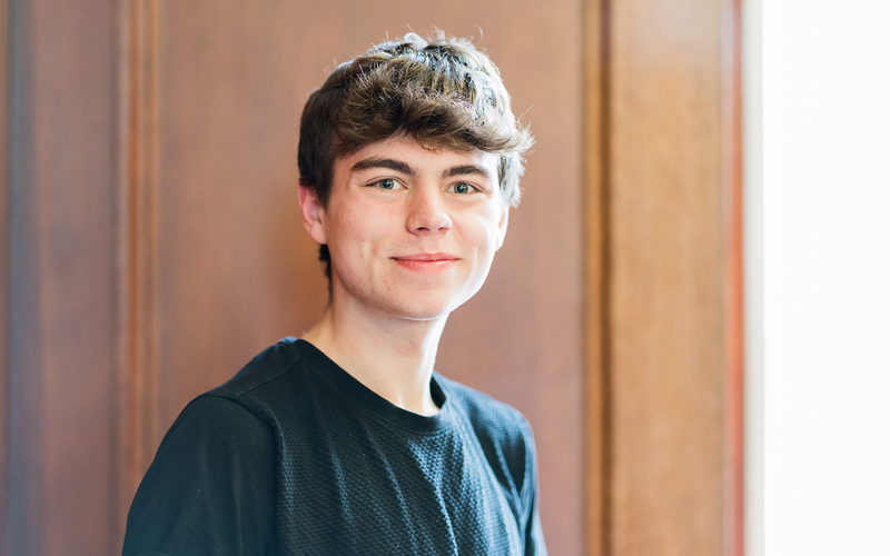 Headshot of Jackson Wimpsett