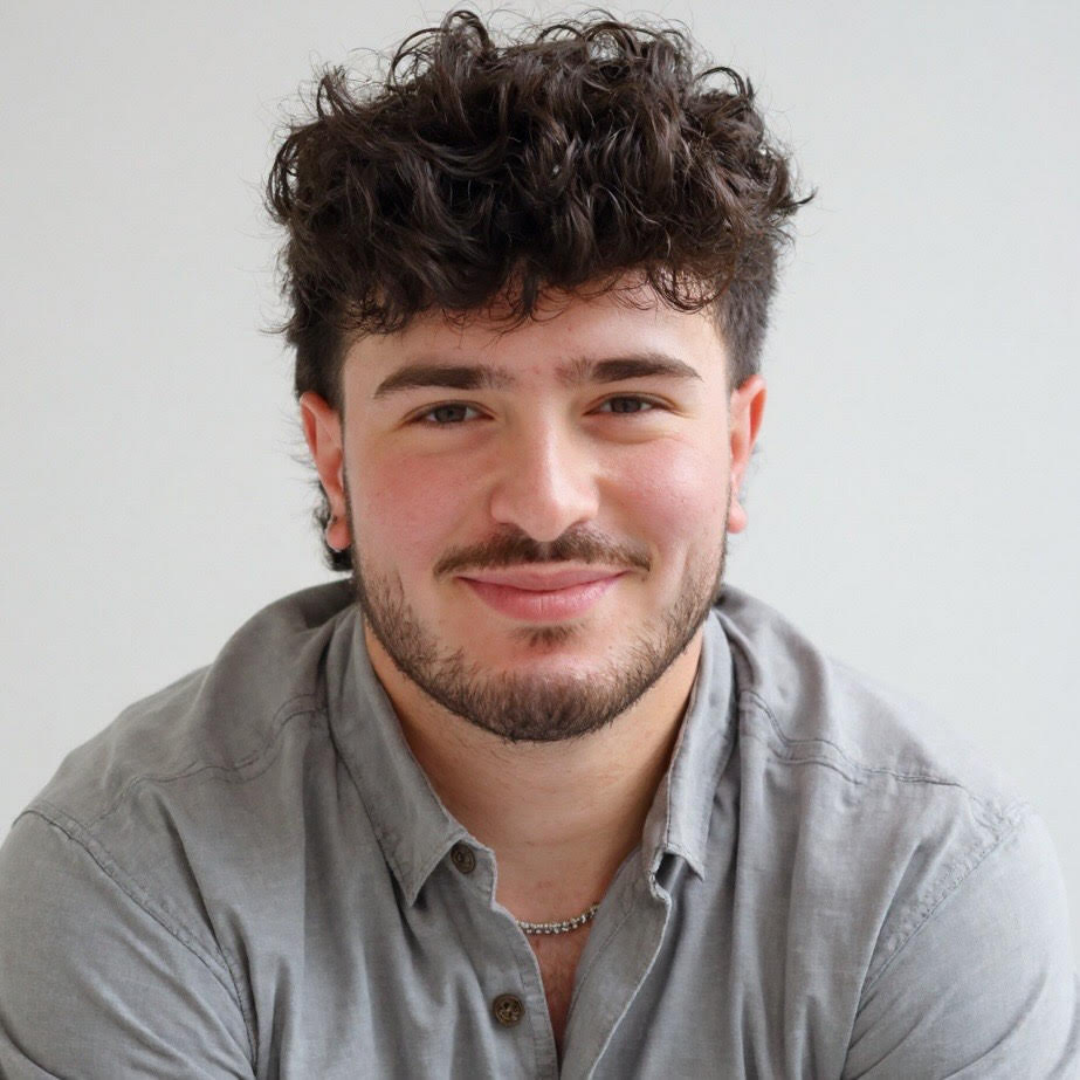 Headshot of Ameer Alsafadi