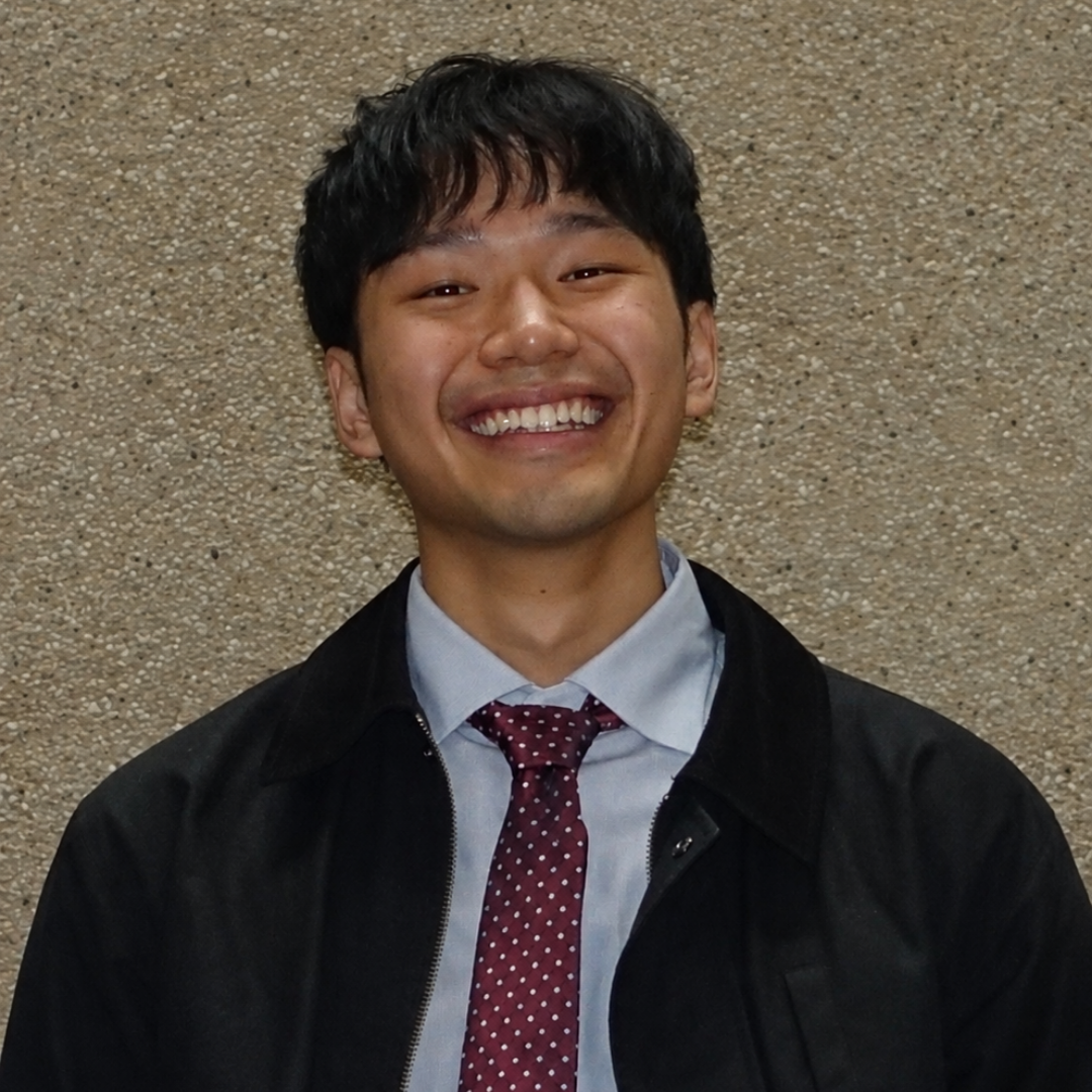 Headshot 2 of Jack Chen.