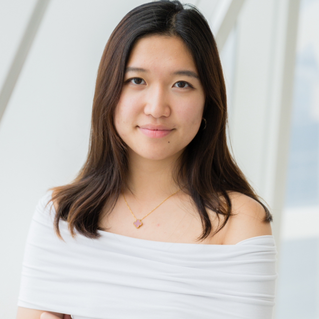 Headshot of Eunice Han