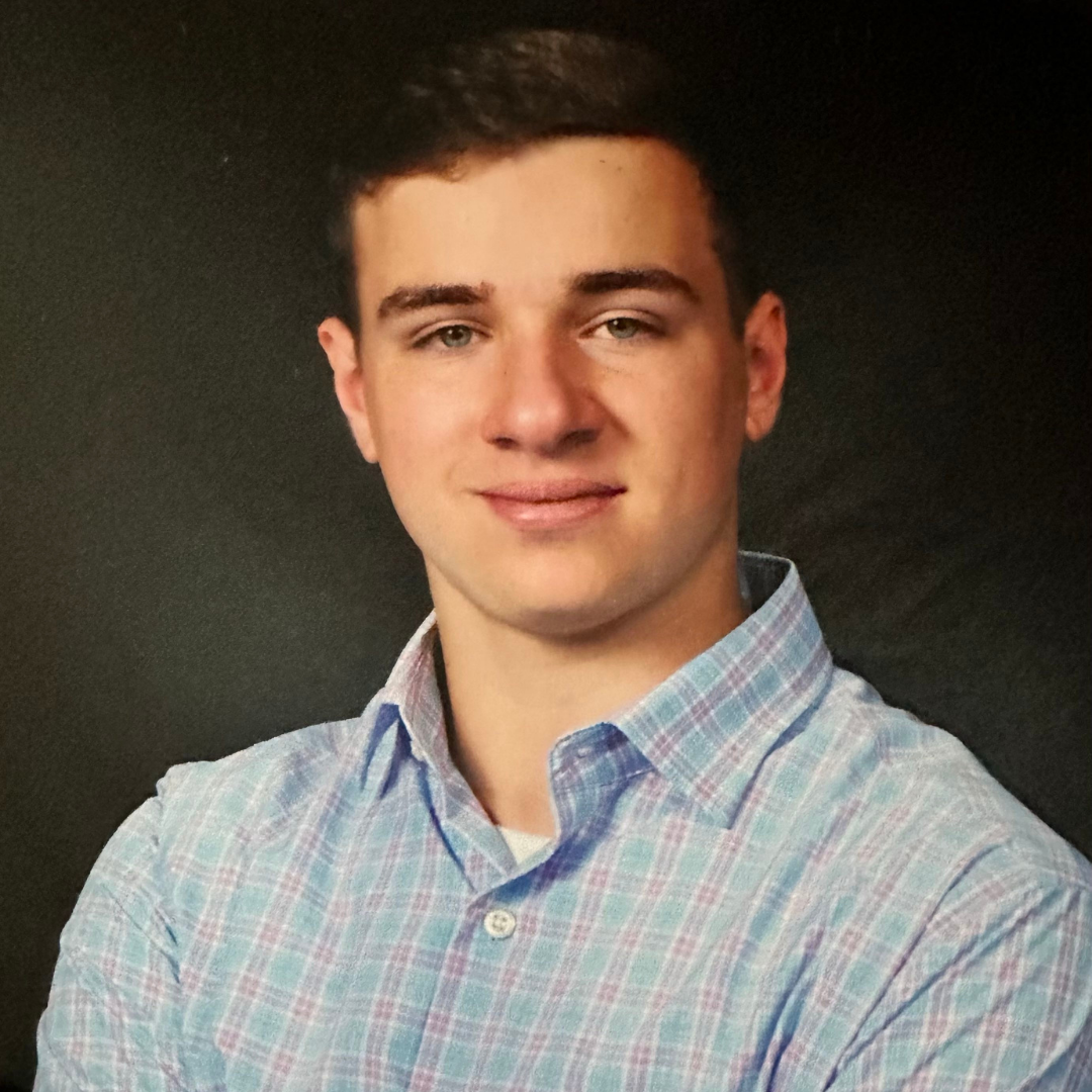 Headshot of Matt Moran