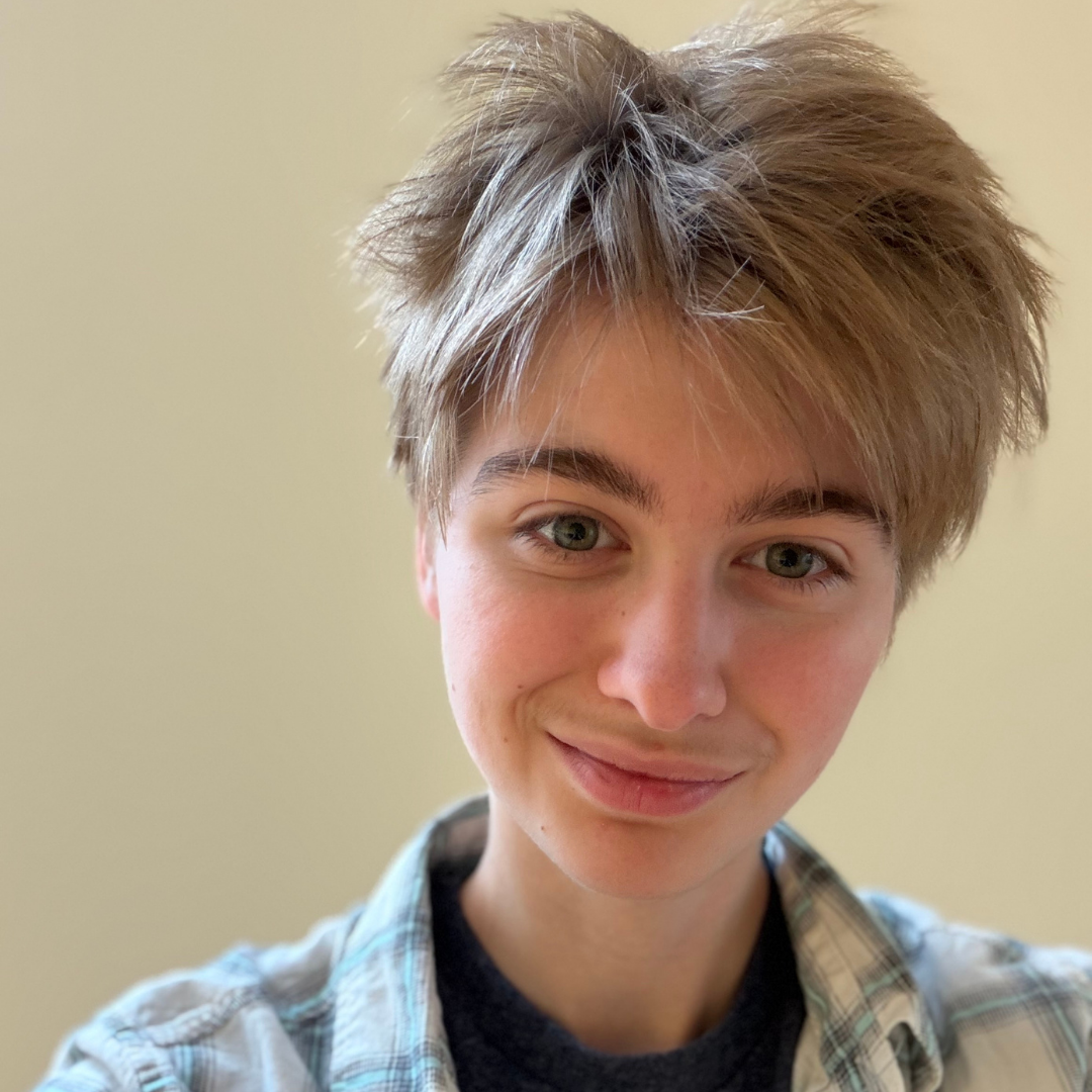 Headshot of Alex Reyda