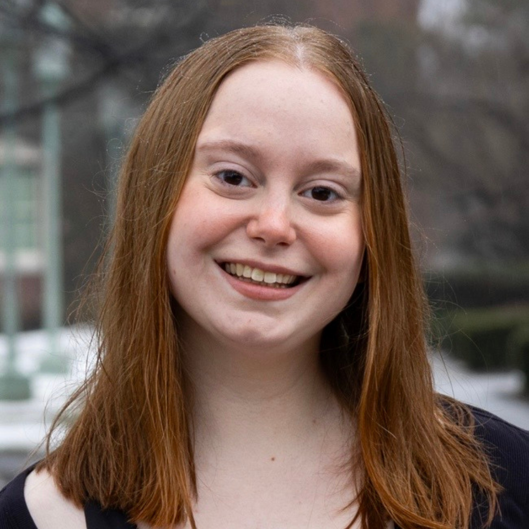 Headshot of Samantha Zack