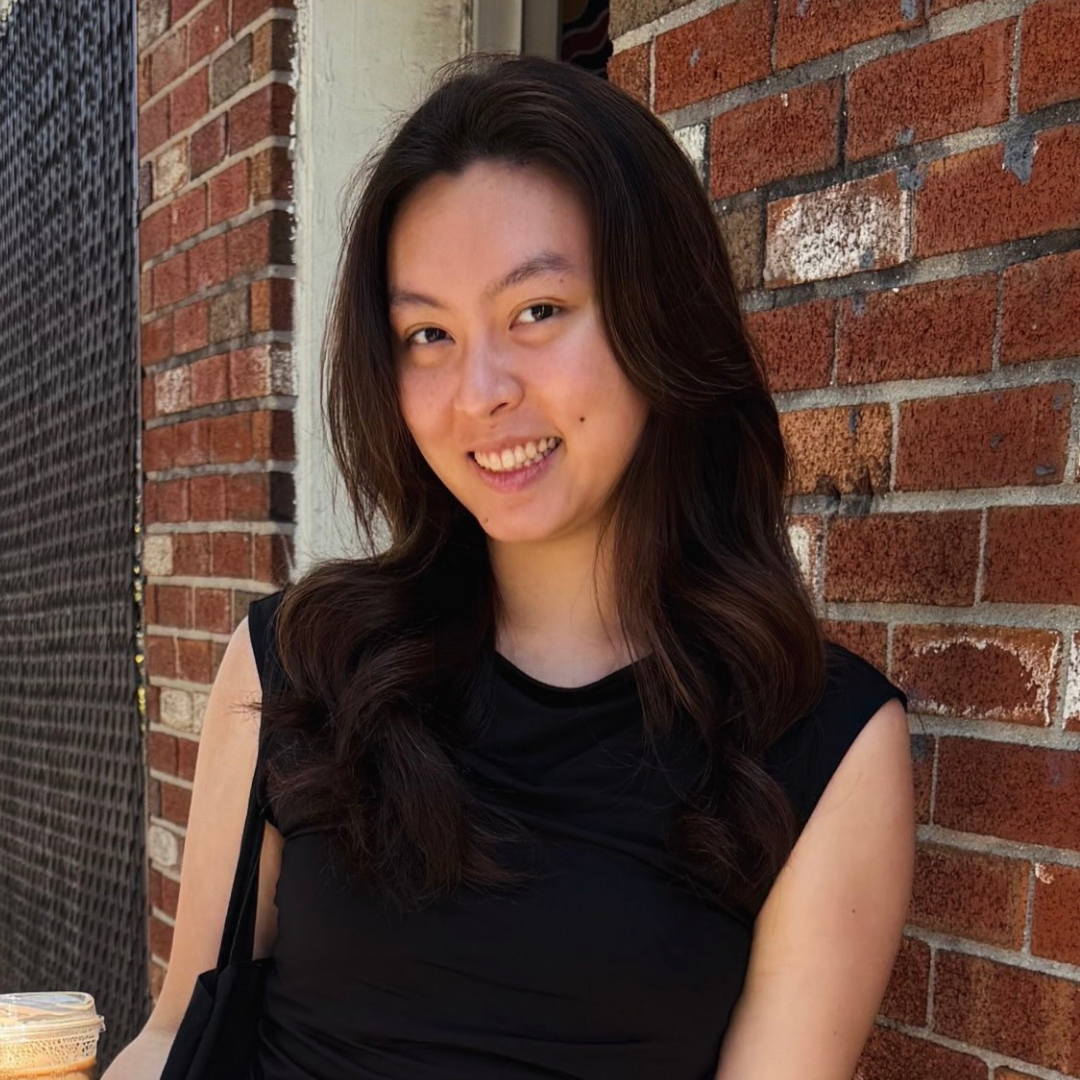 Headshot of Madison Zeng.