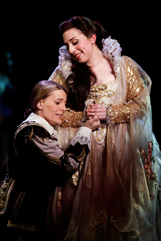 opera performance