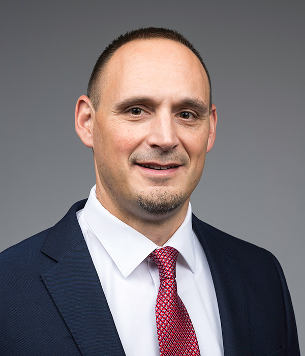 Alan, McNiff, Interim Senior Associate Vice President of University Facilities and Services