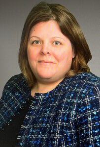 Headshot of Sara Desens
