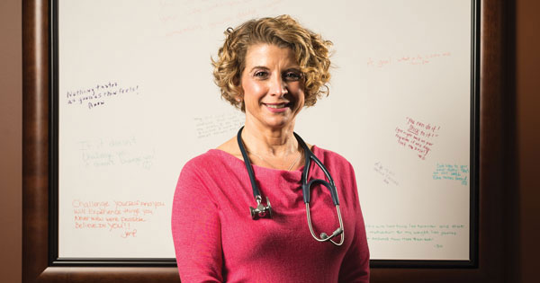 Wendy Scinta '94 (MS)