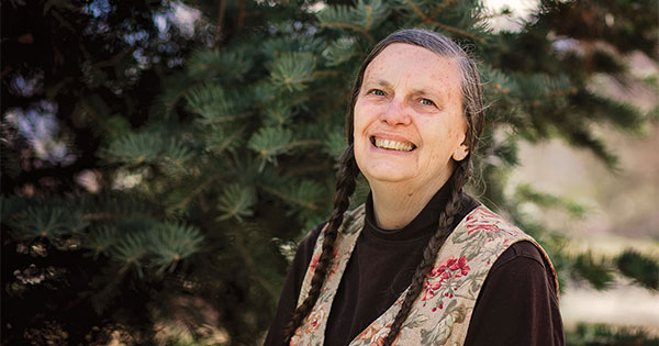 Barbara Whitten ’77 (PhD)