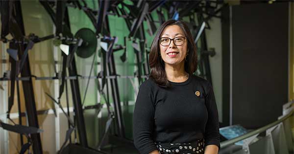 Kim Fraites-Dow ’98, ’98E, CEO of Girl Scouts of Eastern Pennsylvania