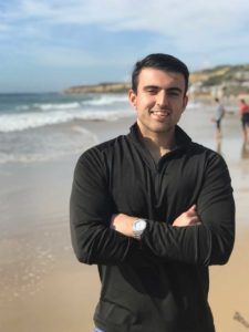 Sean Bajwa ’18