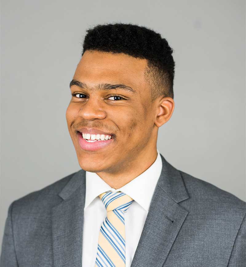 Travon Walker ’21E