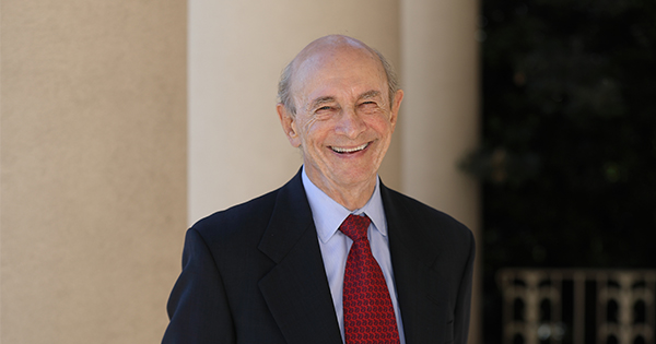 Harvey Alter ’56, ’60M (MD