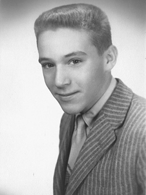 David Bernstein ’63