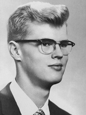 James Hughston ’57E