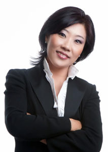 Helen Cha-Pyo '93E (MM) headshot