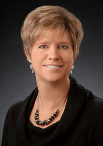 Wendi Kuhnert-Tallman ’95M (MS), ’99M (PhD) headshot