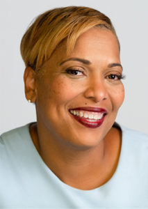 Lesli Myers-Small '92, '93W (MS) headshot