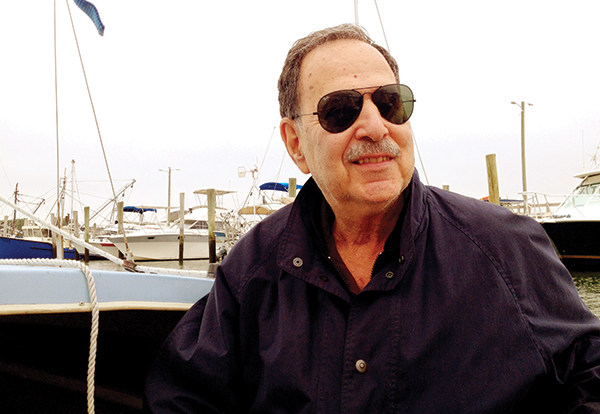 Richard Friedman ’66M (MD)