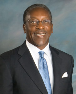 Emerson Fullwood, University Trustee