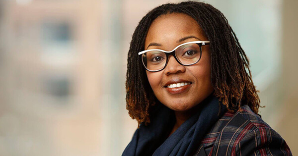 Yvette Conyers ’07N, DNP, MS, RN, FNP-C, CTN-B