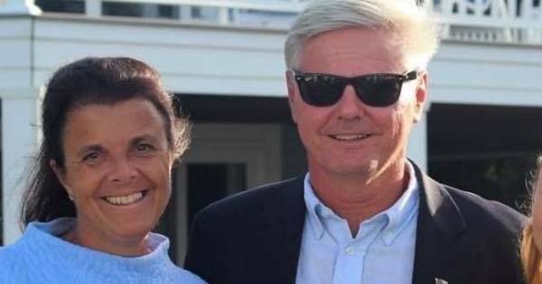 Stephen Batter '92M (MD) and Laurieann Nessralla, MD