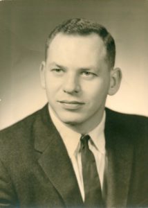 Roger Friedlander '56