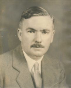 2_GWCorner_UA-copy headshot of George R. Corner