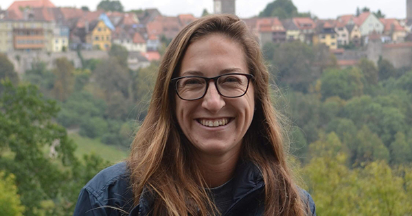 Shawnessy Dusseau ’04