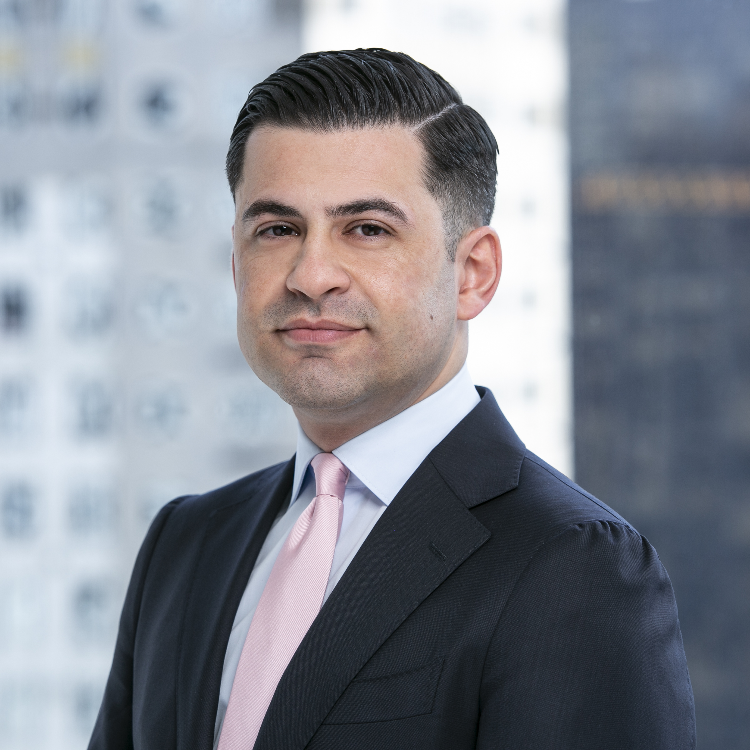 Ibrahim Kaya headshot