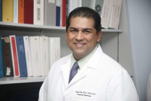 Manish Vig ’91, 95M (MD)