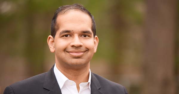 Harsh Singh headshot