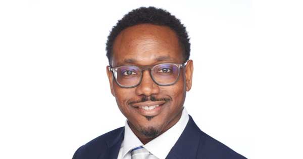 headshot of Mario Simpson
