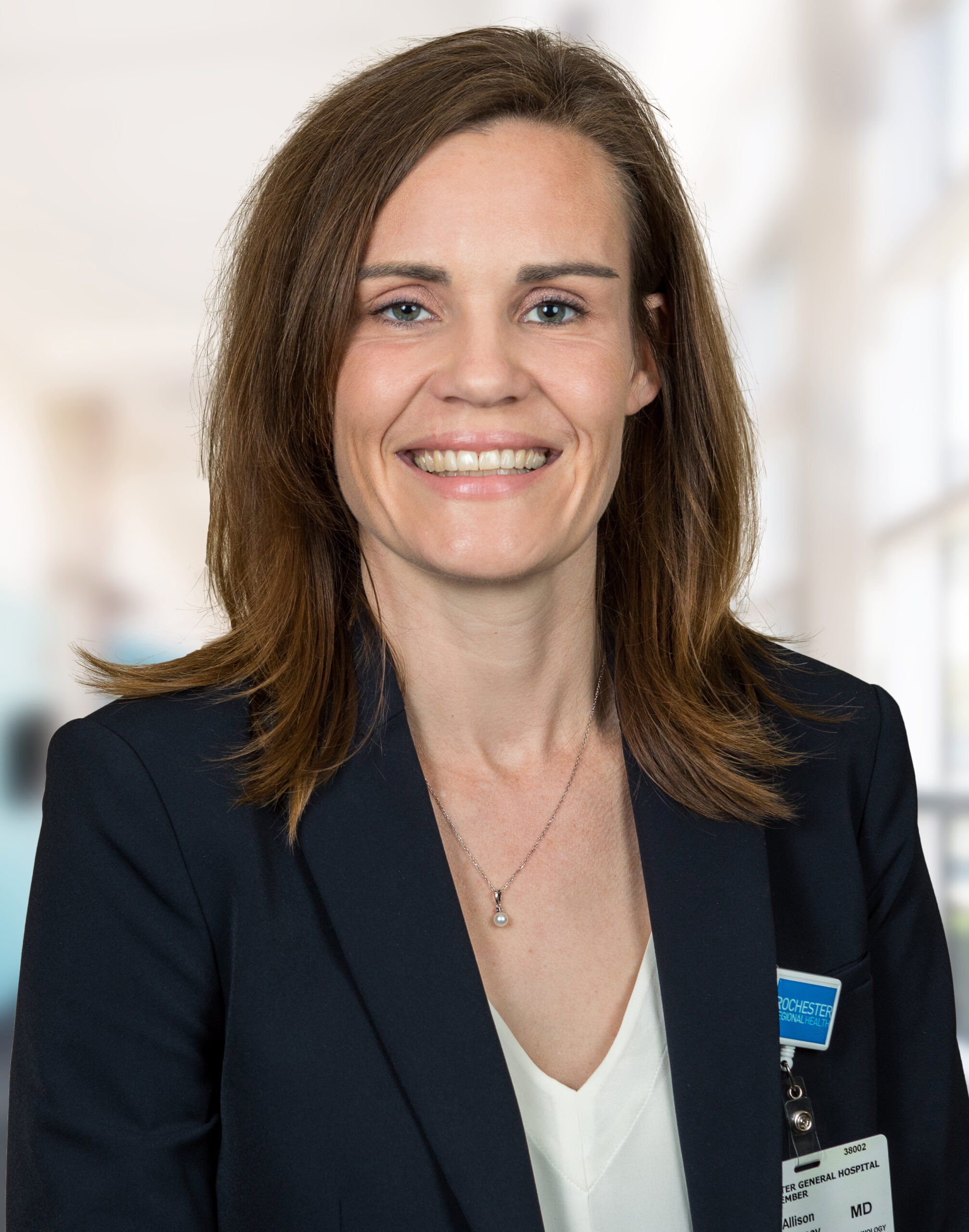Allison Ramsey ’05M (MD), ’08M (Res)