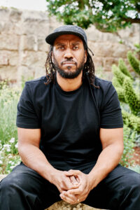 Rashid Johnson photo