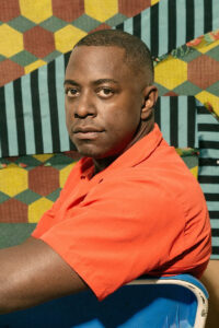 Sanford Biggers headshot