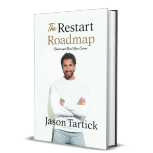 Jason Tartick book The Restart Roadmap