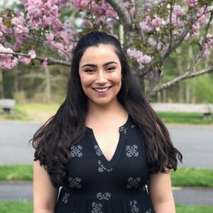 Christina Mather ’17, ’18N
