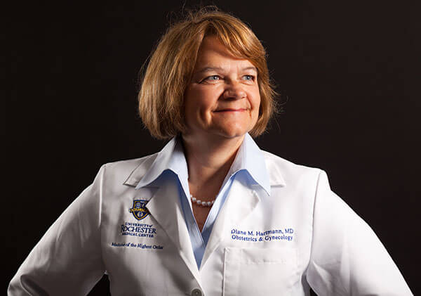 Diane Hartmann ‘87M (MD)