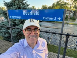 Jeremy Kriegel ’92 photo
