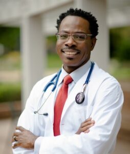Dr. Sanul Corrielus ’98M (MD)