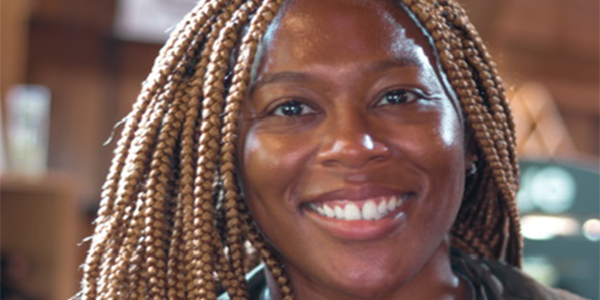 Tayler Torry ’20S (MBA) headshot