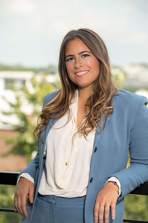 Photo of Grace Czechowski Llojaj ’13