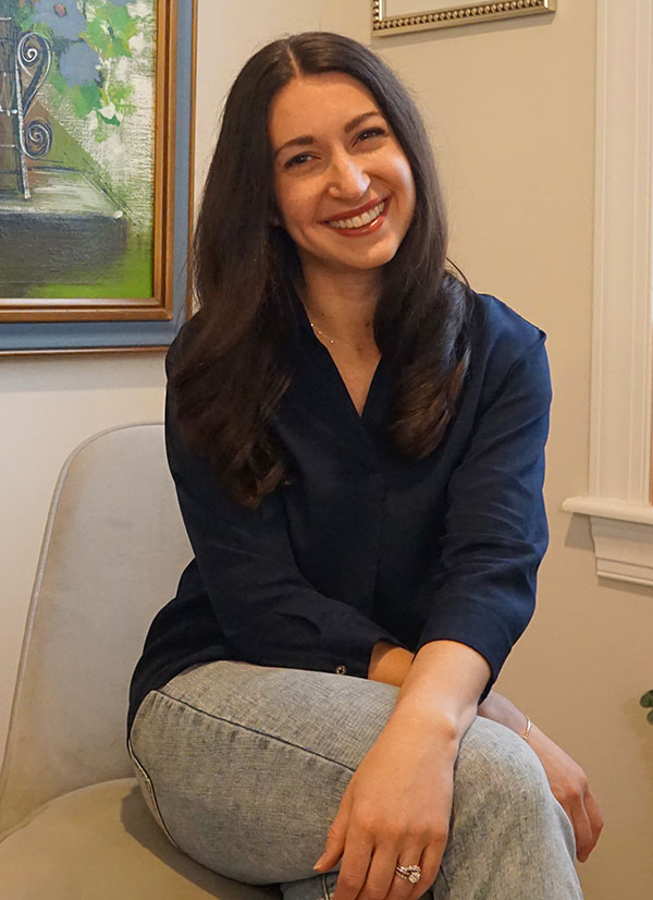Photo of Sydney Robinson Phillips ’14